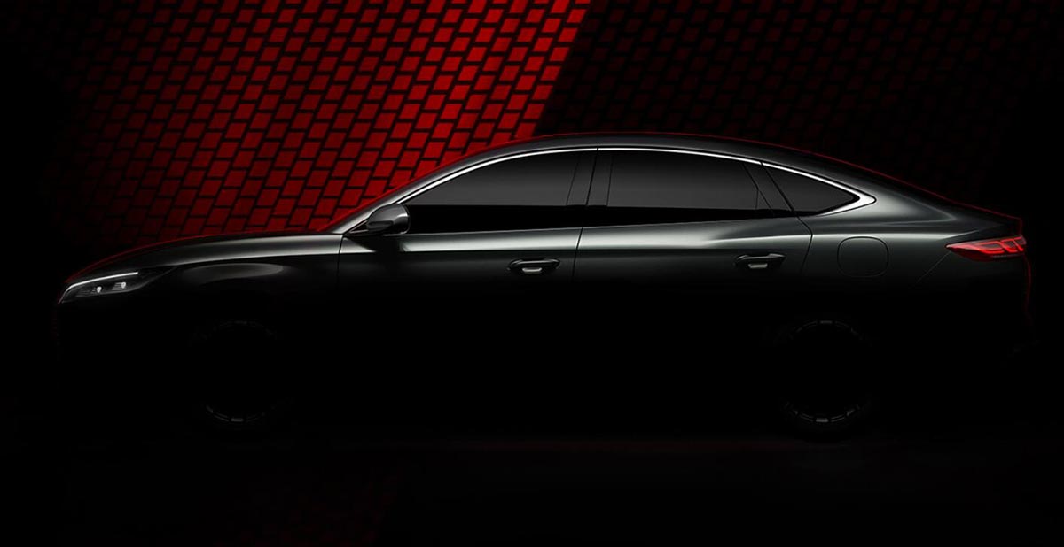 BYD Unveils Sneak Peek of Newest Sedan: Qin L - News - 2