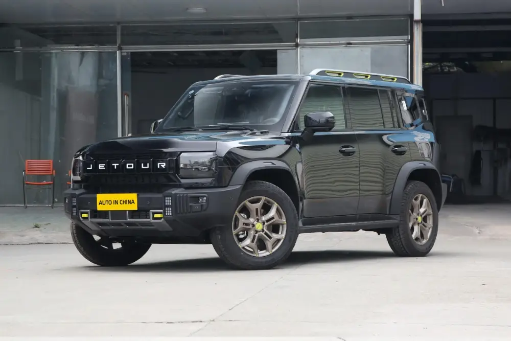 2024 Jetour T2 Traveler 2.0T 4WD PRO Proveedor de comercio de exportación de China