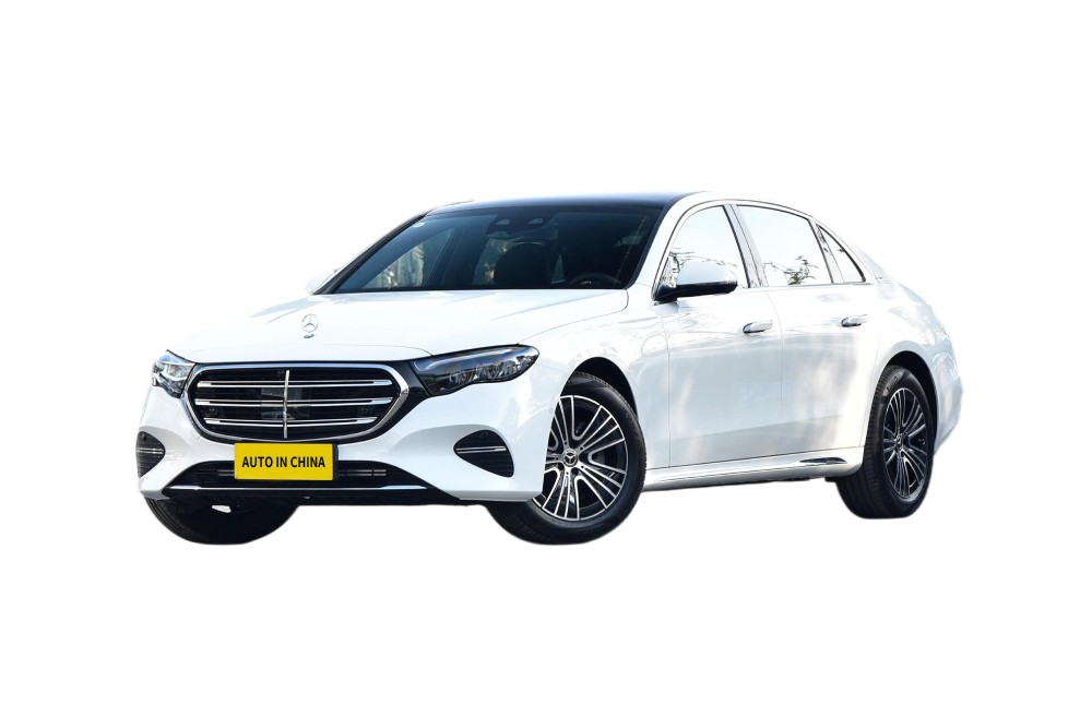 2024-Mercedes-Benz EQ Series New Energy Vehicles Purchasing Guide in China -  - 7