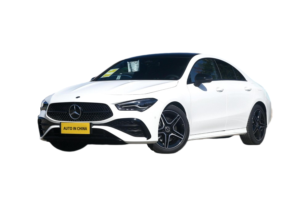 2024-Mercedes-Benz EQ Series New Energy Vehicles Purchasing Guide in China -  - 5