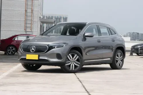 Purchasing Mercedes-Benz EQA 260 From China Automobile Export Trader -  - 6