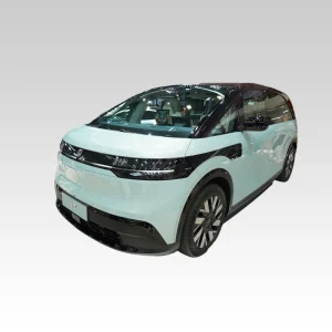 2024 Zeekr MIX 순수 전기 MPV 사양서 및 가격