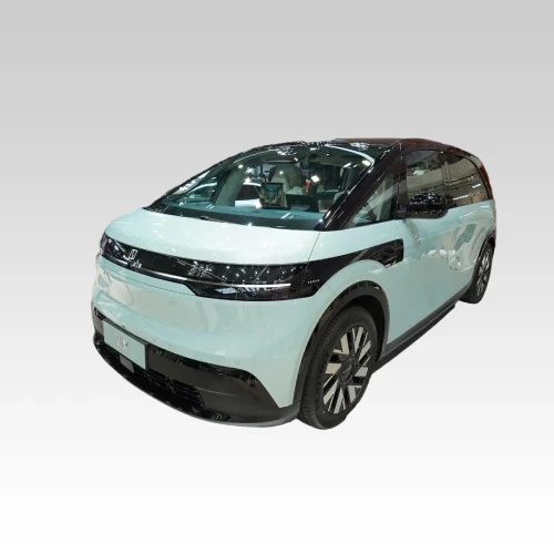 2024 Zeekr MIX Pure Electric MPV Spec Sheet And Price