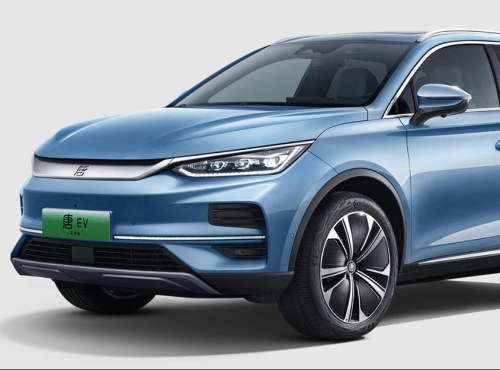 BYD Unveils Refreshed Tang EV and Tang DM-p Models at Reduced Prices