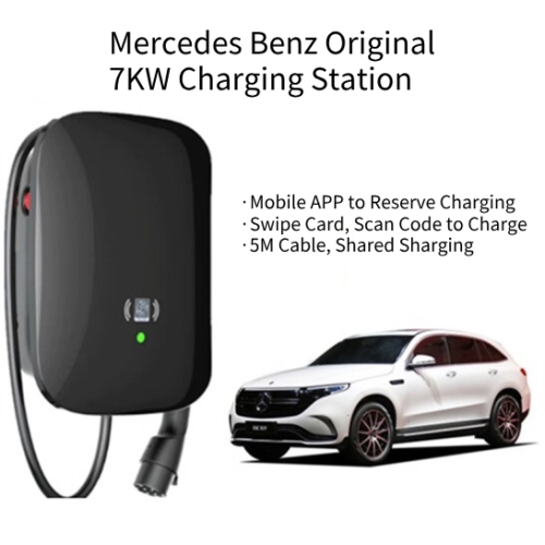 Mercedes Benz Original 7KW Charging Station Applicable to EQA/EQB/EQE/EQS