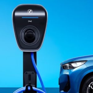 BMWオリジナル充電パイル21kW AC充電パイルi3 / iX1 / iX3に適しています