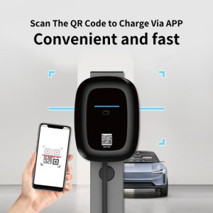 Mercedes-Benz va BMW uchun mos keladigan 7KVt o'zgaruvchan tok quvvatiga ega yangi energiyali avtomobil.