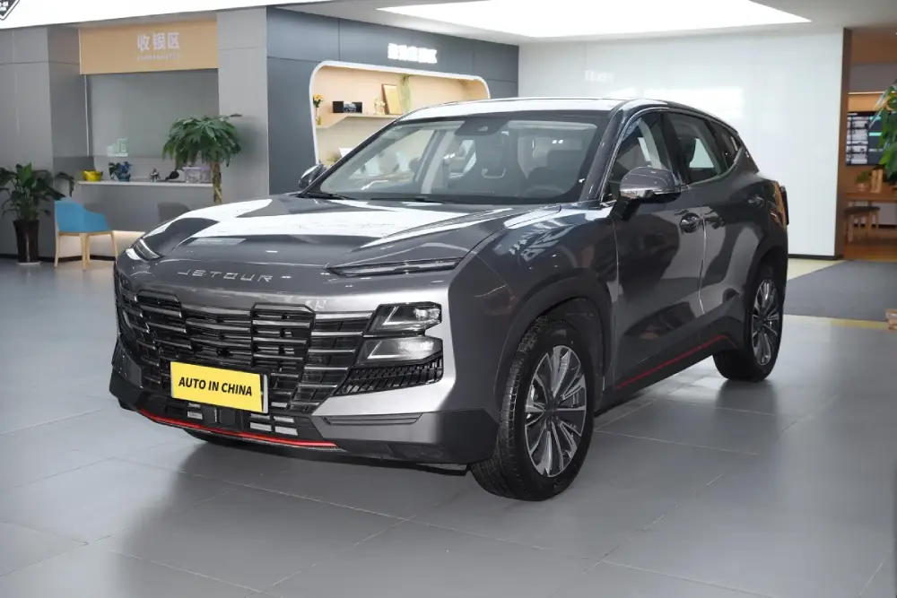2024 Jetour Dashing 1.6T DCT Max Pembekal Perdagangan Eksport Dari China