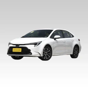 2024 Toyota Levin 1.2T Petrol Edisi Mewah Buatan China