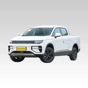 2024 Camioneta eléctrica Geely Radar RD6 415KM 2WD