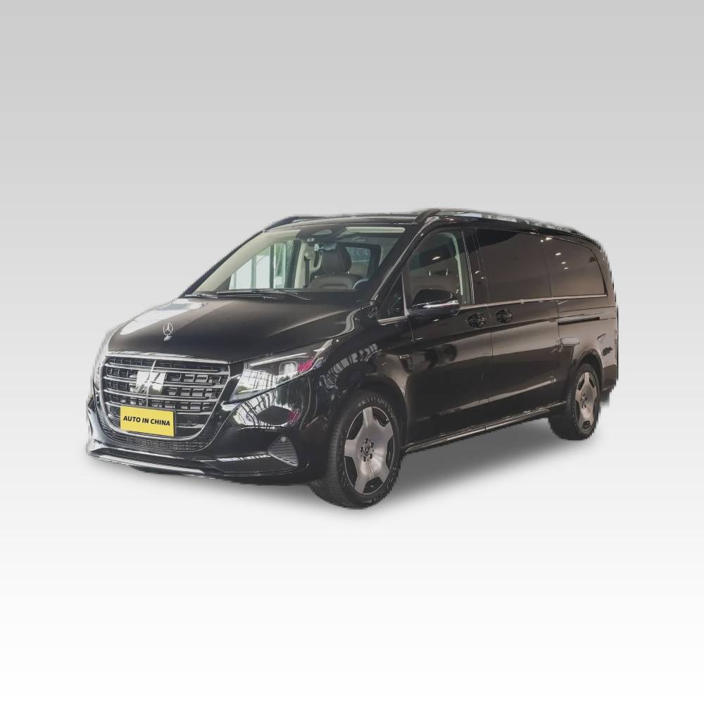 2024 Mercedes-Benz V-Class 300 Pedagang Mobil Edisi Dari China