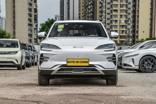 BYD-Song-plus-Ev-Auto-in-China-2