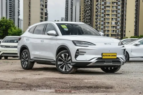 BYD-Song-plus-Ev-Auto-in-China-3