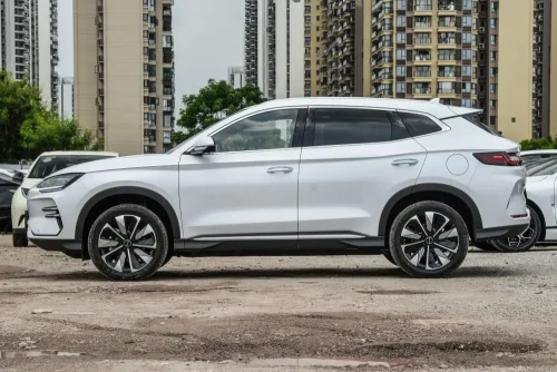 BYD-Song-plus-Ev-Auto-in-China-4