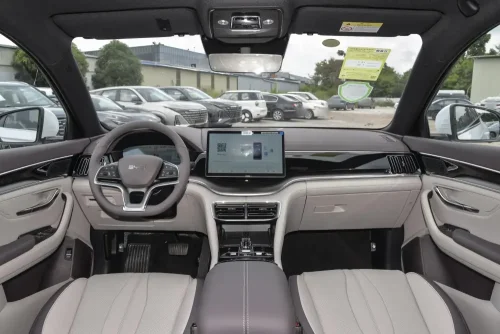 BYD-Song-plus-Ev-Auto-in-China-6