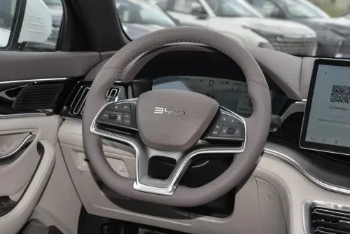 BYD-Song-plus-Ev-Auto-in-China-7