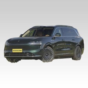 2024 AITO M9 Max Ultra Extended Range 중국의 순수 전기 자동차 트레이더