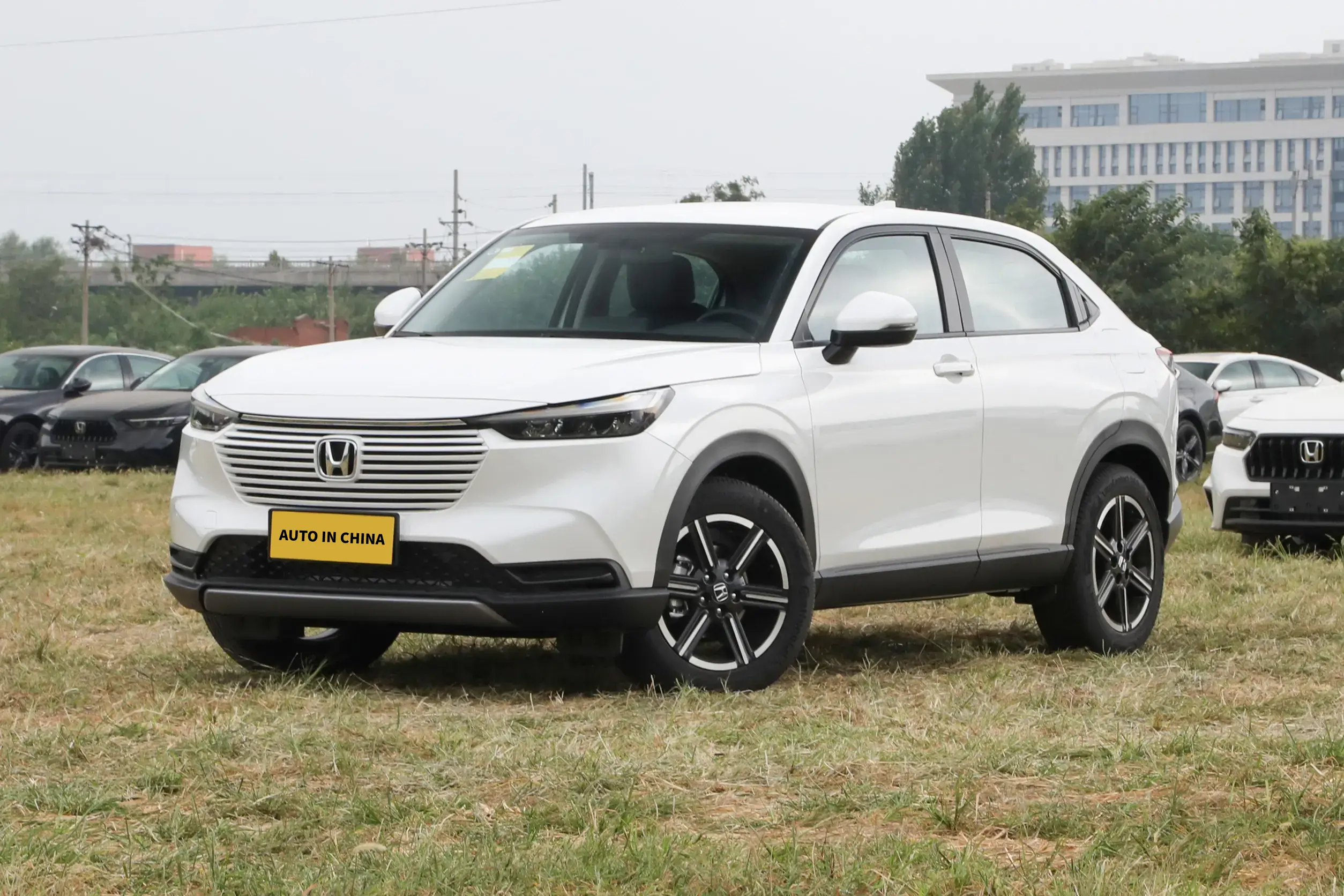 GAC Honda Vezel