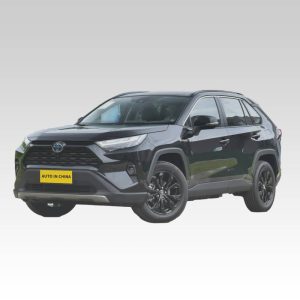 2023 Toyota RAV4 Rongfang 2.5L E-CVT ขับเคลื่อนสี่ล้อ Elite PLUS รุ่นเรือธงรถผู้ค้าจากประเทศจีน