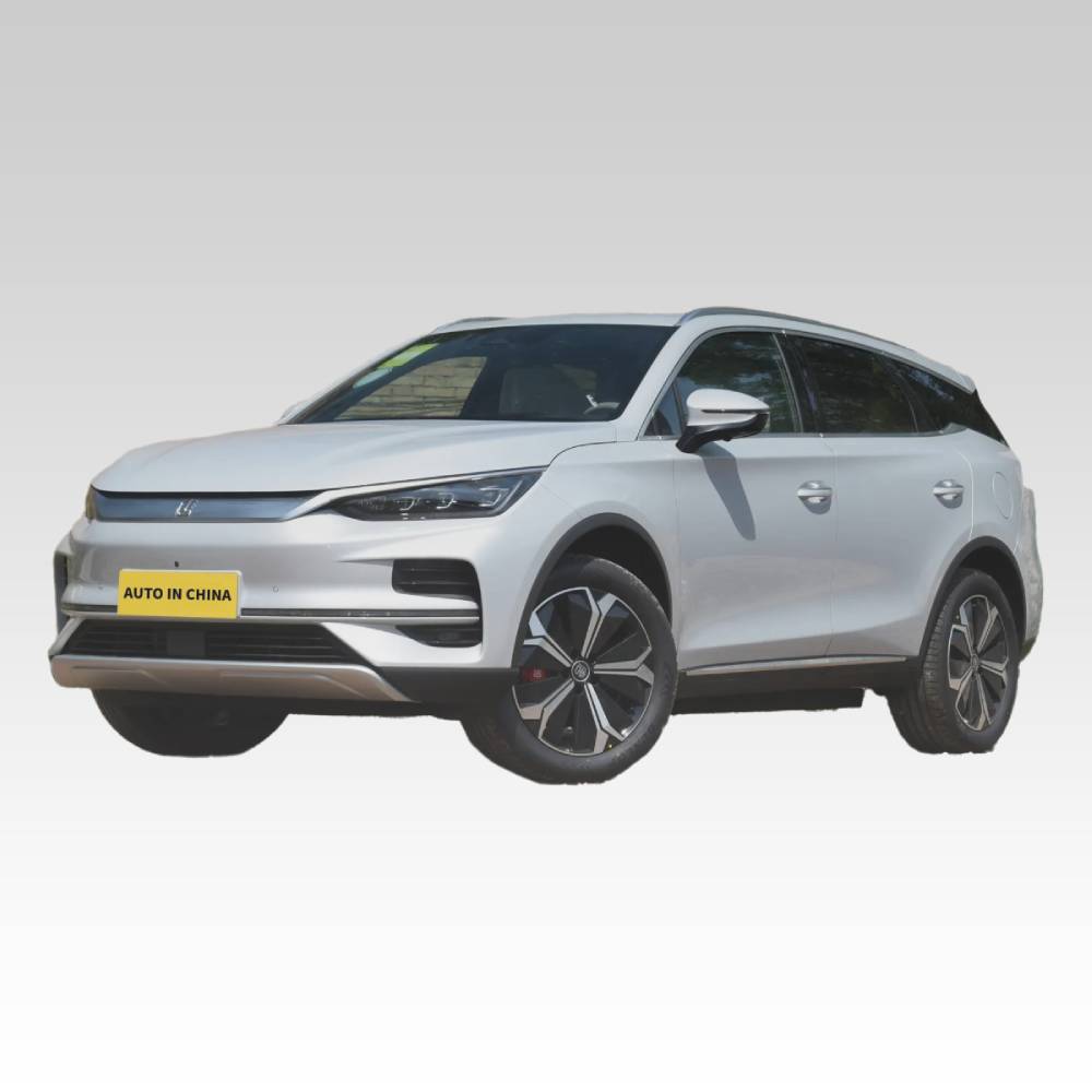 2024 BYD Tang EV Edisi Kehormatan 600KM/635KM/730KM Edisi Peniaga Kereta Dari China