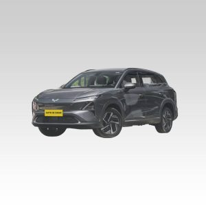 2024 중국에서 Wuling Xingguang S PHEV 60km 130km 에디션 자동차 상인