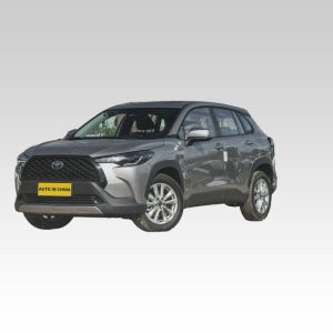 2024 Toyota Corolla Cross 2.0L CVT Elite Luxury Edition Car Trader de Chine