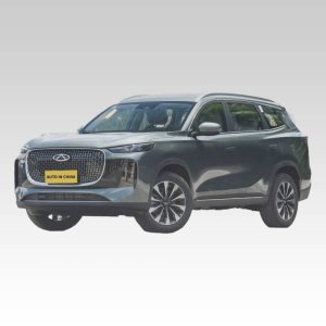 2025 Чери Тигго 8 PLUS Kunpeng 290TGDI 5-местный автотрейдер из Китая