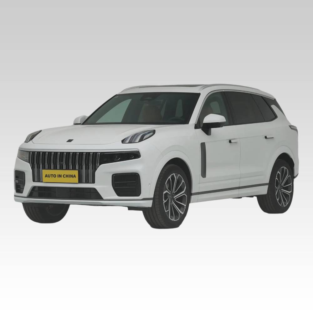 2024 Lynk & Co 09 2.0T 4WD Sports Edition Car Trader da China