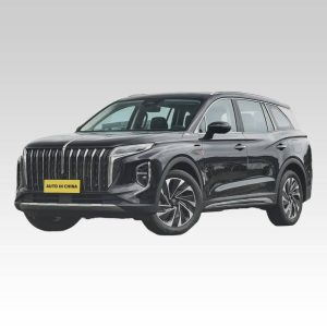 2024 Hongqi HS7 PHEV 2.0T 4WD Flagship Chang Edition Car Trader Dari China