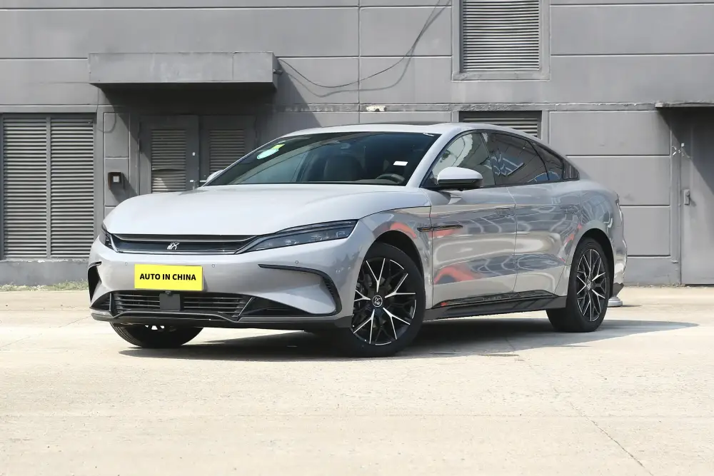 2025 BYD Han EV 506/605/701KM edición comerciante de coches de China