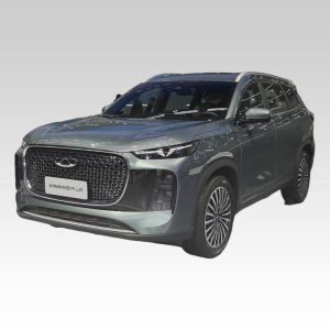 2025 奇瑞ティゴ 8 PLUS 昆鵬 390TGDI AT トーナメント チャンピオンエディション 5 7中国からのシーターカートレーダー