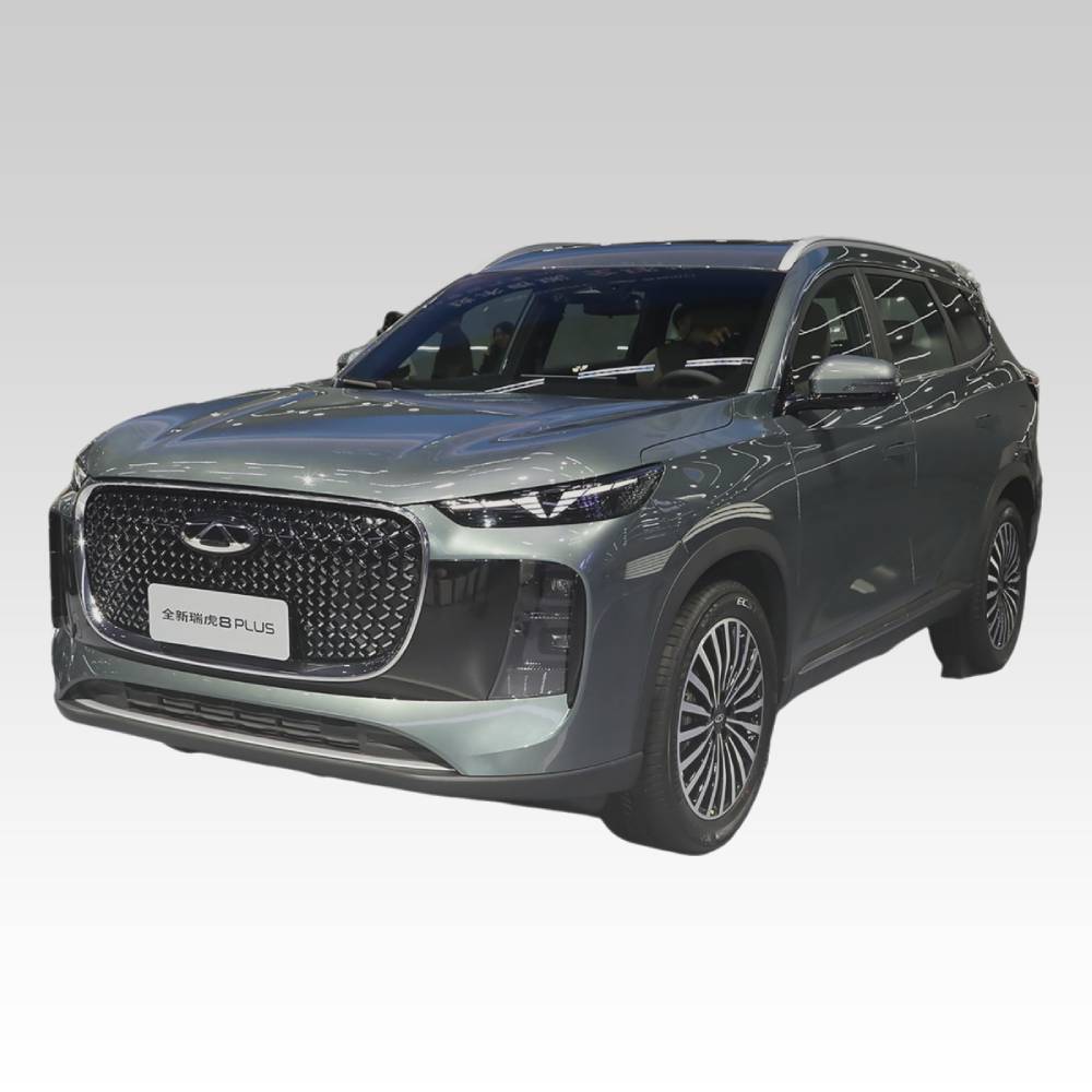 2025 Chery Tiggo 8 PLUS Kunpeng 390TGDI AT Tournament Champion