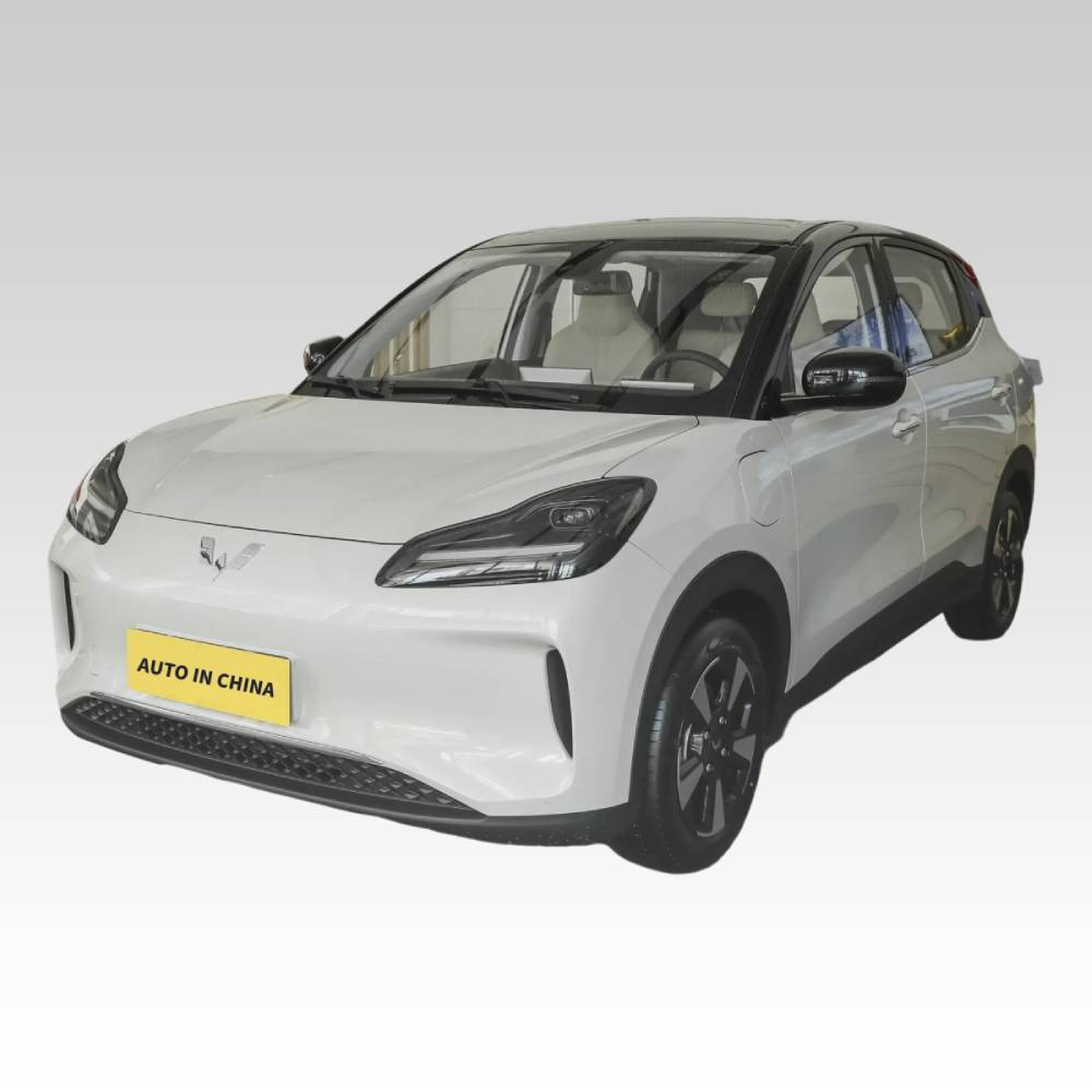 2024 Wuling Bingo Plus 330/401/510 km Fünf-Sitz-Edition-Automobilhändler aus China