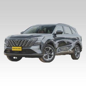 2025 Changan CS75 PLUS generasi keempat baru Blue Whale 1.5T Car Trader Dari China