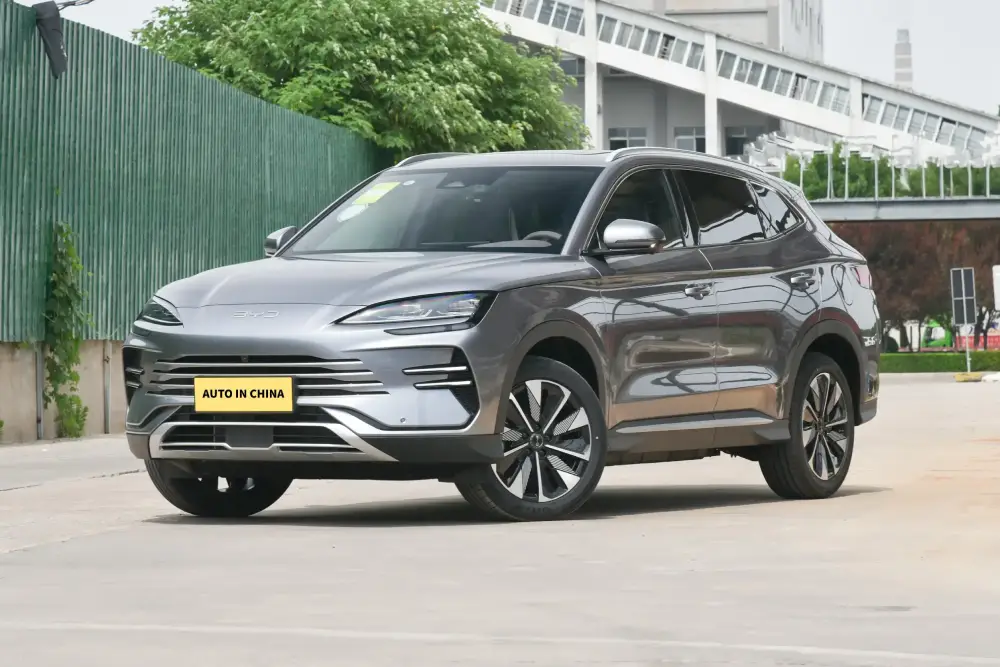 2025 BYD Song PLUS DM DM-i 75/112/160KM Edición Comerciante de coches de China