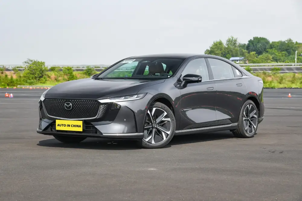 2024 Mazda EZ-6 Pure Electric 480KM / 600KM ตัวแทนจําหน่ายรถยนต์จีน