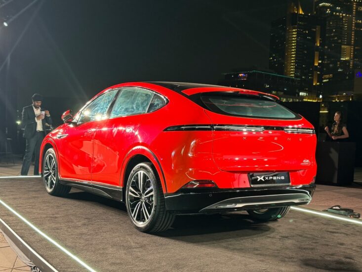 Xpeng's UAE Launch: A New Era of Electric Vehicles in the GCC - News - 4