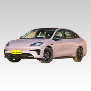 2025 AION RT China Autohändler 520 km 650 km 204 PS 224 PS