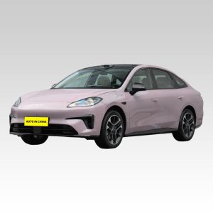 2025 AION RT Xitoy avtomobil dileri 520 650 LiDAR nashri
