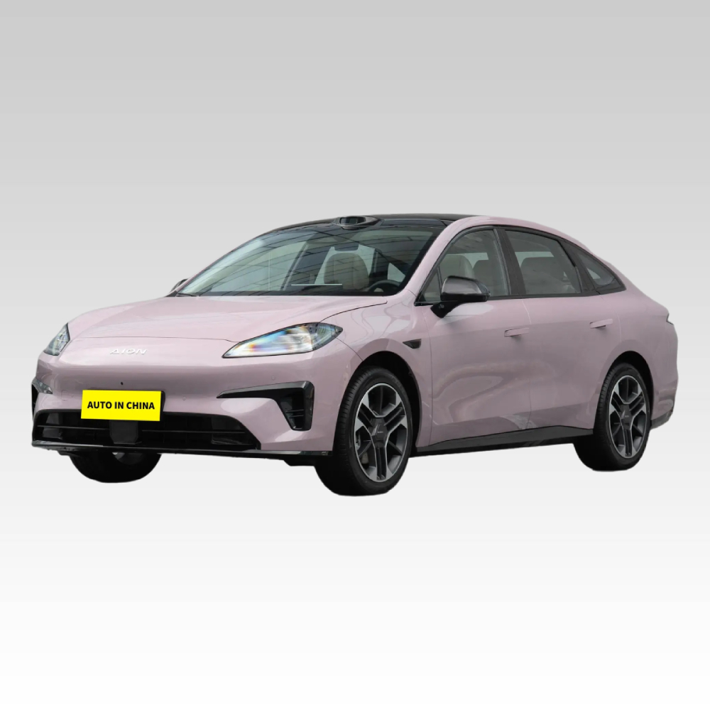 2025 AION RT中国自動車ディーラー 520 650 LiDARエディション