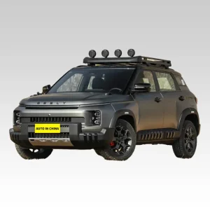 2025 吉利カウボーイ中国カーディーラー1.5TDファッションワイルドエディション