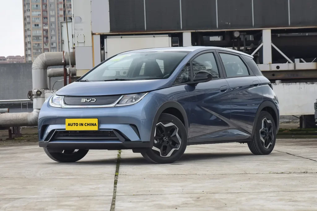 Delfín de BYD