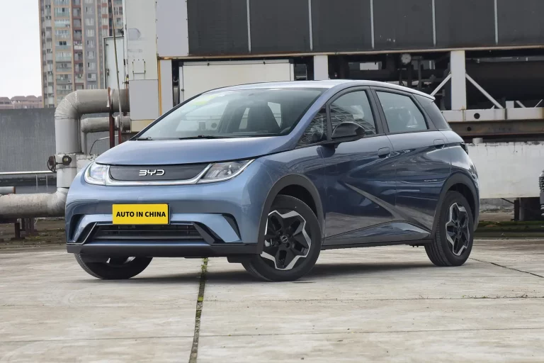 BYD Dolphin