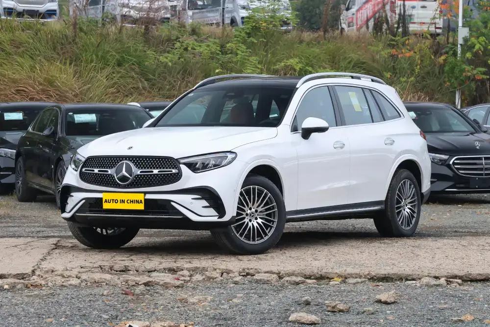 2025 Mercedes-Benz GLC 300 L 4MATIC Concesionario de automóviles de China