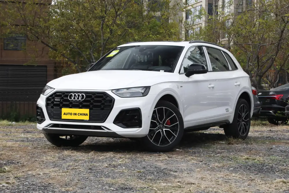 2025 أودي Q5L 45TFSI 2.0T 245HP L4 تاجر سيارات الصين