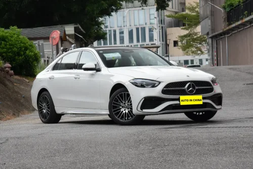 benz-c260l-auto-in-china-3