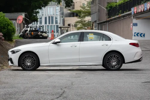 benz-c260l-auto-in-china-4