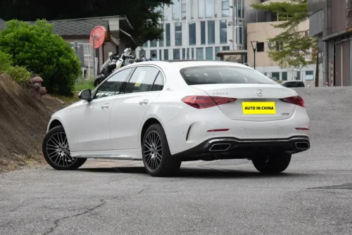 benz-c260l-auto-in-china-5