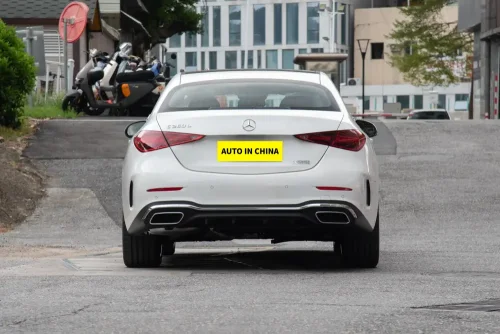 benz-c260l-auto-in-china-6
