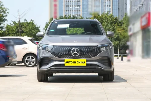 Benz-EQA260-Auto-in-China-2